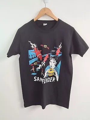 Buy Fruit Of The Loom Sam Fender Hypersonic Missiles Tour T-Shirt  Small • 14.99£