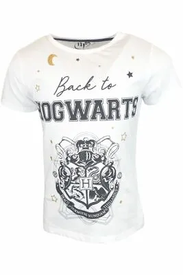 Buy Harry Potter Kids T-shirts Boys Girls Short Sleeve Top Hogwarts • 6.89£