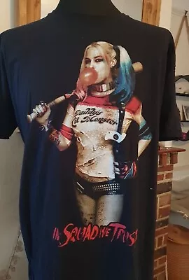 Buy Suicide Squad T.shirt 2XL • 4.99£
