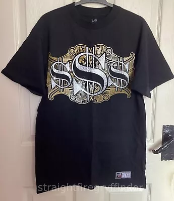 Buy WWE TED DIBIASE JR  Everyone Has A Price  T-Shirt Medium Wrestling • 5£