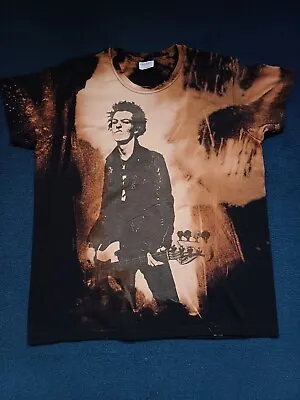 Buy Sex Pistols Sid Punk Rock T-Shirt Black • 5.99£