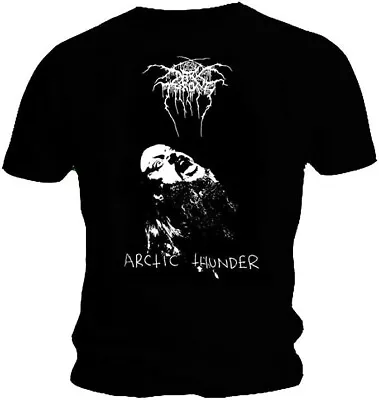 Buy Darkthrone Fenriz / Artic Thunder Tshirt-extra Large Rock Metal Thrash Death • 11.40£