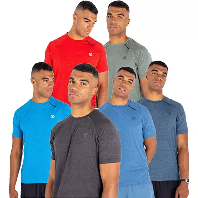 Buy Dare 2B Mens Persist Lightweight Wicking Super Soft T Shirt • 16.75£