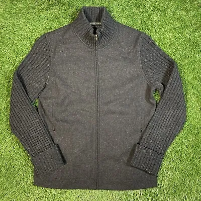 Buy LAURA ASHLEY Women’s Coat Jacket Grey UK Size 10 • 8.99£