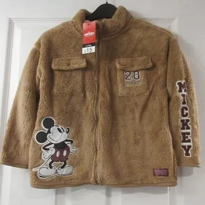Buy Jacket - Child's Jacket With Mickey Mouse • 10£