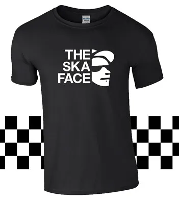 Buy Ska T-shirt Reggae, Dancehall, 2-tone T-shirt Madness Specials Mods Rude Boy New • 11.99£