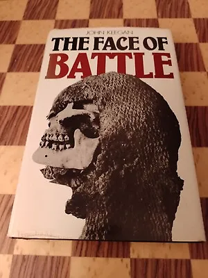 Buy The Face Of Battle. By John Keegan • 4.50£