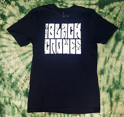 Buy NWOT The Black Crowes Mens T-Shirt UK Size Medium M Gildan Brand  • 9.99£