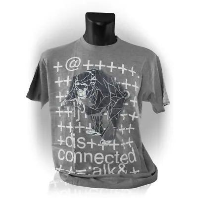 Buy `T-Shirt Watch Dogs - Monkey [grau, XL]` (US IMPORT) ACC NEW • 19.85£