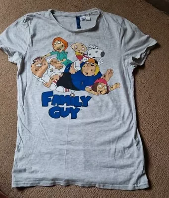 Buy RARE VINTAGE: FAMILY GUY T-Shirt S • 5£