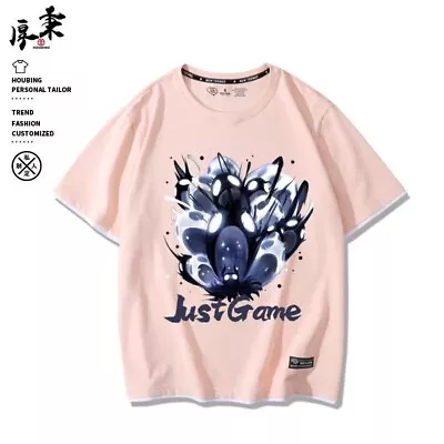 Buy Hollow Knight Dreamer Wyrm Grimm T-shirt Anime Graphic Tee Short Sleeved Top • 15.59£