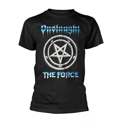 Buy ONSLAUGHT - THE FORCE - Size M - New T Shirt - J72z • 22.55£