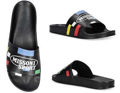 Buy Missoni Slides Slippers Sandals Mules Shoes Trainers Unisex Sandals • 151.33£
