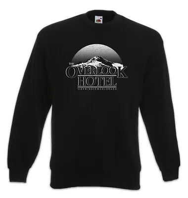 Buy The Overlook Hotel I Sweatshirt Pullover Maze Shining Symbol Sign Logo Jack • 34.74£