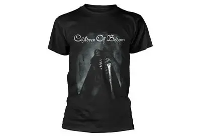 Buy Children Of Bodom - Fear The Reaper Official Men's Short Sleeve T-Shirt • 13.99£