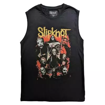 Buy Slipknot Come Play Dying Muscle Tank • 15.95£