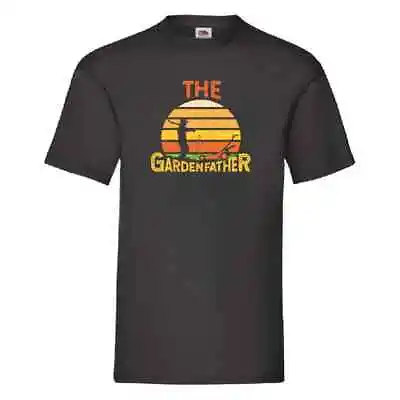 Buy The Gardenfather Gardening T Shirt Small-2XL • 11.99£