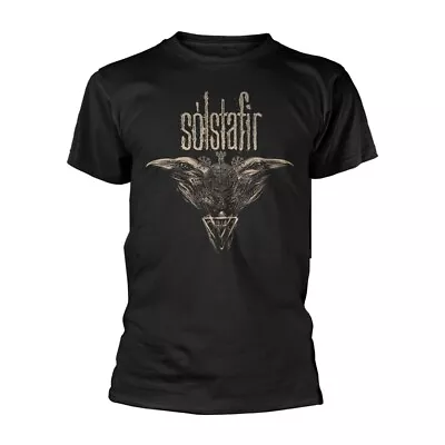 Buy SOLSTAFIR - RAVEN - Size L - New T Shirt - J72z • 17.15£