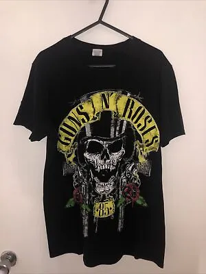 Buy Guns And Roses Tshirt 2012 Size Medium   Los Fkin Angeles  • 24.99£