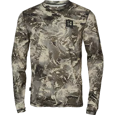 Buy Harkila Mountain Hunter Expedition Long Sleeve T-Shirt • 79.99£