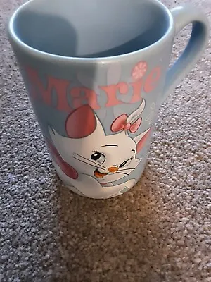 Buy MARIE THE KITTEN Character Coffee Mug THE ARISTOCATS Disney Store Exclusive • 11.99£
