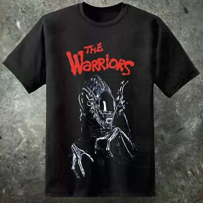 Buy Alien Warrior Movie T Shirts Weyland Yutani Corp Nostromo Sulaco M41A LV426 Mens • 19.99£