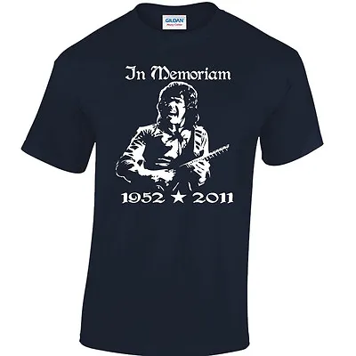 Buy Gary Moore  Homage T-Shirt  Thin Lizzy T-Shirt • 14.99£