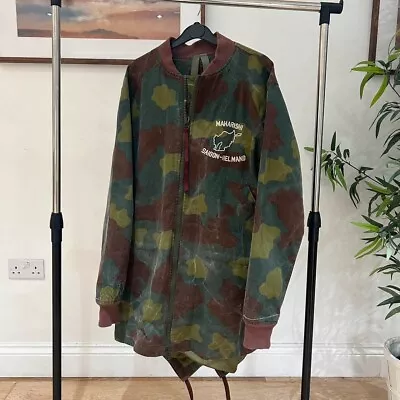 Buy Maharishi SS15 Camouflage Jacket - Large • 140£