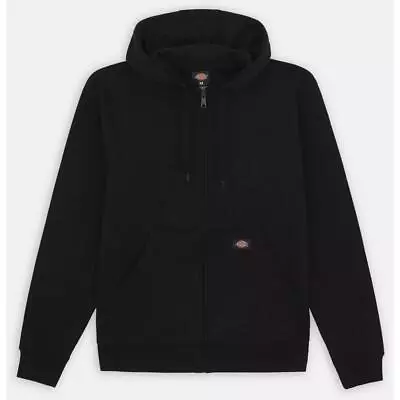 Buy Dickies Everyday Fleece Zip Hoodie Black • 46.68£