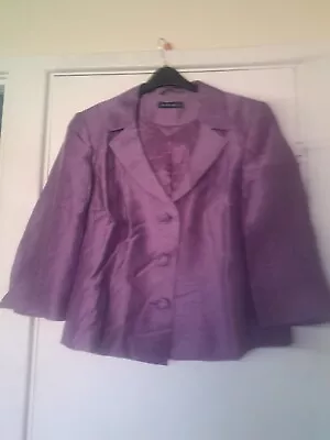 Buy Ladies Summer Jacket Size 16 • 1.99£
