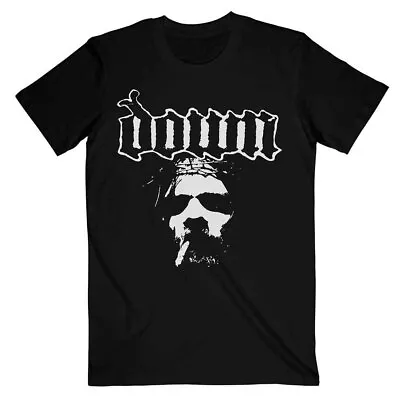 Buy Down 'Face' T Shirt - NEW • 15.49£
