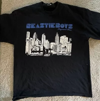 Buy Beastie Boys - 2004 World Tour T-Shirt, Extra Large • 299£