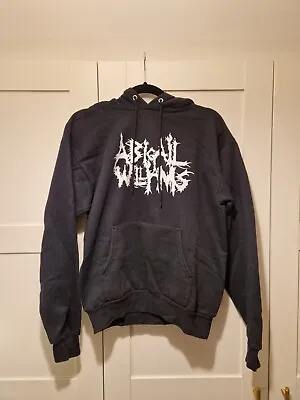 Buy Abigail Williams Black Metal Hoodie Size Small • 1£