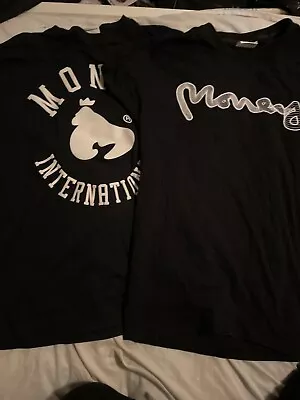Buy 2 X Money T Shirts Xl • 24.99£