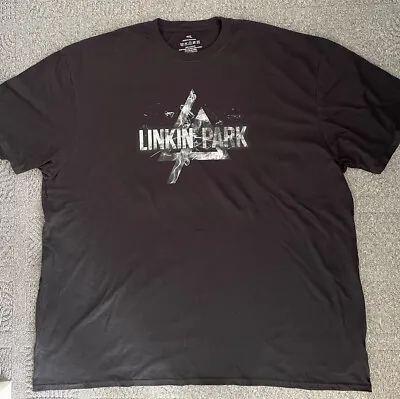 Buy Linkin Park 4XL Size Music T Shirt • 19.99£