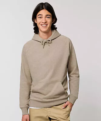 Buy Unisex Cruiser Iconic Hoodie Sweatshirt Stanley/Stella Pullover Hoody Sweatshirt • 15.70£