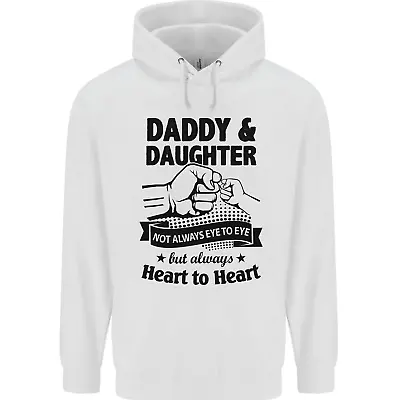 Buy Daddy And Daughter Funny Fathers Day Childrens Kids Hoodie • 17.99£