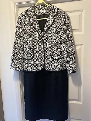 Buy Dress And Jacket By Gray & Osbourn Size 18 • 15£