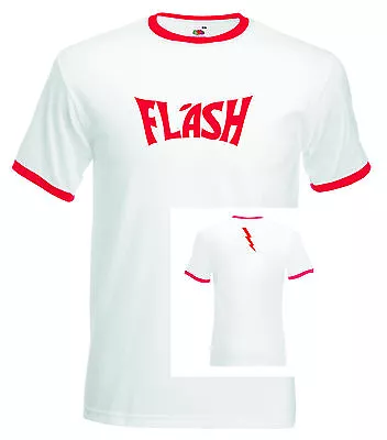 Buy Flash Gordon T Shirt Queen Freddie Mercury T Shirt Retro Gift Flash Gordon • 14£