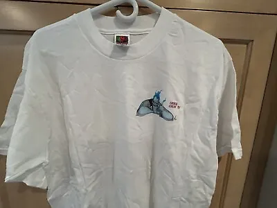Buy Disney's Hercules Hades Crew 1997 T-Shirt, Never Worn • 189£