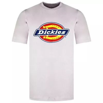 Buy Dickies Graphic Logo Short Sleeve Crew Neck Deep Purple Mens T-Shirt • 15.49£