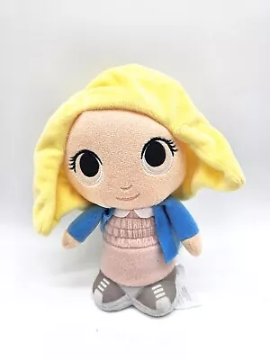 Buy Funko Stranger Things Elle Eleven With Blond Wig 8  Plush Netflix Official Merch • 10.20£