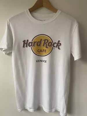 Buy Hard Rock Cafe Venice T-Shirt Mens Small • 11.99£