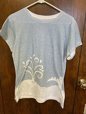 Buy Moby Dick Litograph Women’s Shirt Size Large Entire Book On T-shirt • 3.95£