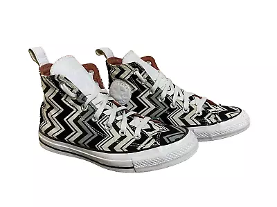 Buy Converse Chuck Taylor All Star Missoni Hi Top 553383C Women’s Sneakers Size 7M • 40.04£