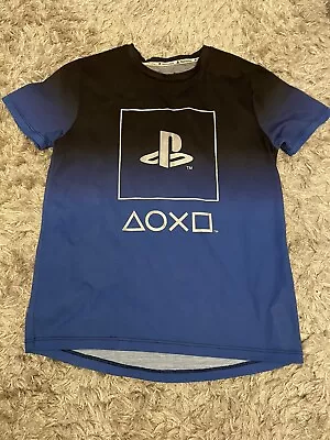 Buy Playstation T Shirt Kids Age 9-10  • 2.99£