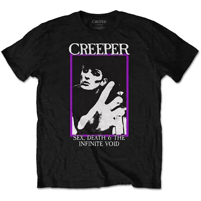 Buy Creeper Sd&Tiv Official Tee T-Shirt Mens • 15.99£