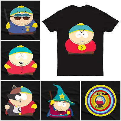 Buy Funny Cartoon Tv Show Cool Gift Retro Vintage Mens T-Shirts Tee Top #M #V • 9.99£