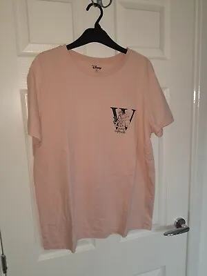 Buy Disney Winnie The Pooh T-shirt Size L 14/16 100% Cotton New Without Tags • 6.99£