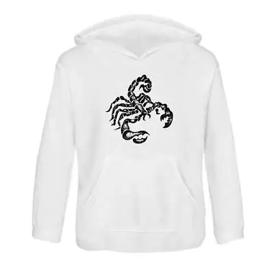 Buy 'Scorpio Scorpion' Children's Hoodie / Hooded Sweater (KO007029) • 16.99£